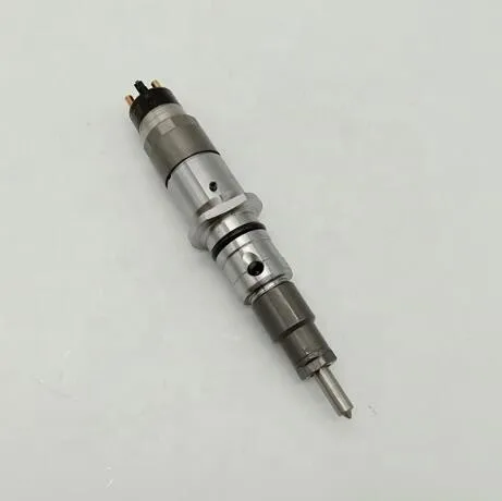 

Diesel Fuel Injector 5263308 0445120236 QSL9 Engine Fuel Injector for Wheel Loader Application
