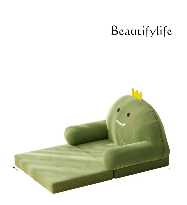 

Bay window cartoon sofa cushion balcony tatami single sofa chair