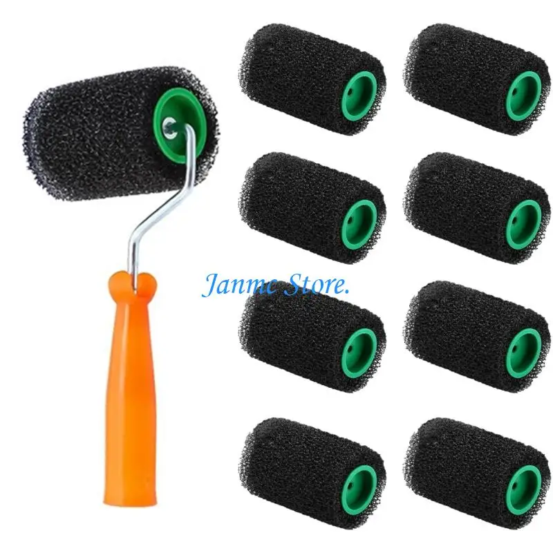 

LX0C Практические 4 -дюймовые текстурные ролики с 4 -дюймовым