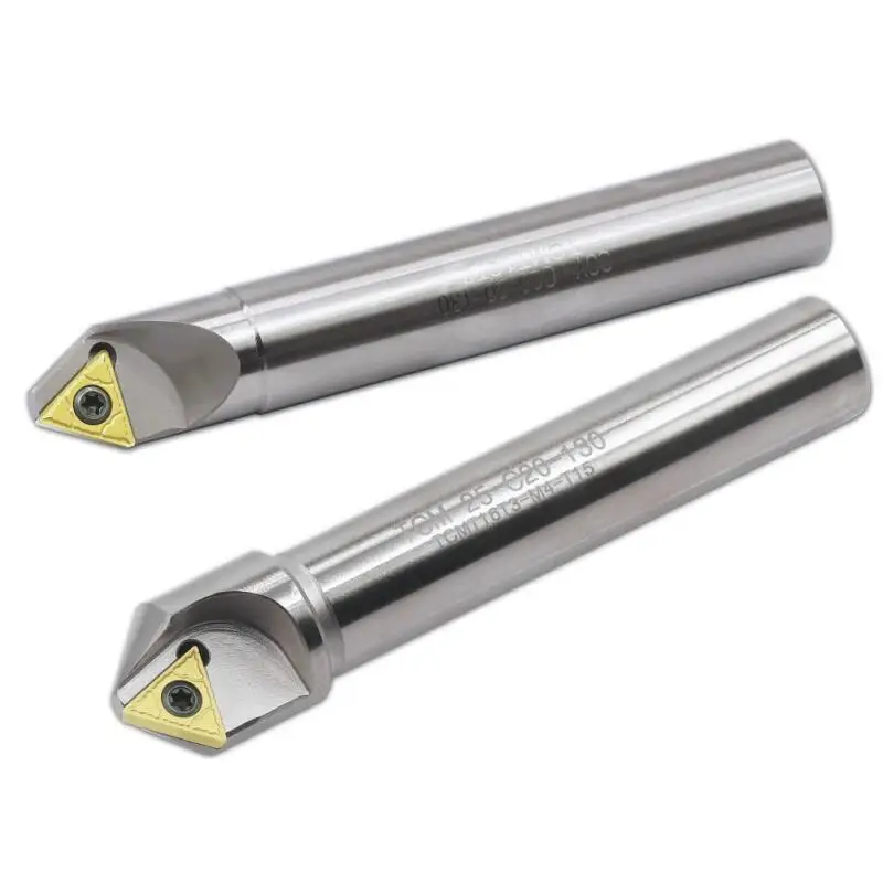 1 قطعة TCM SSP SSH TP CNC الشطب حامل الأدوات بالقطع SSY C20 قاطعة المطحنة ثقب داخلي 30 45 60 درجة #3