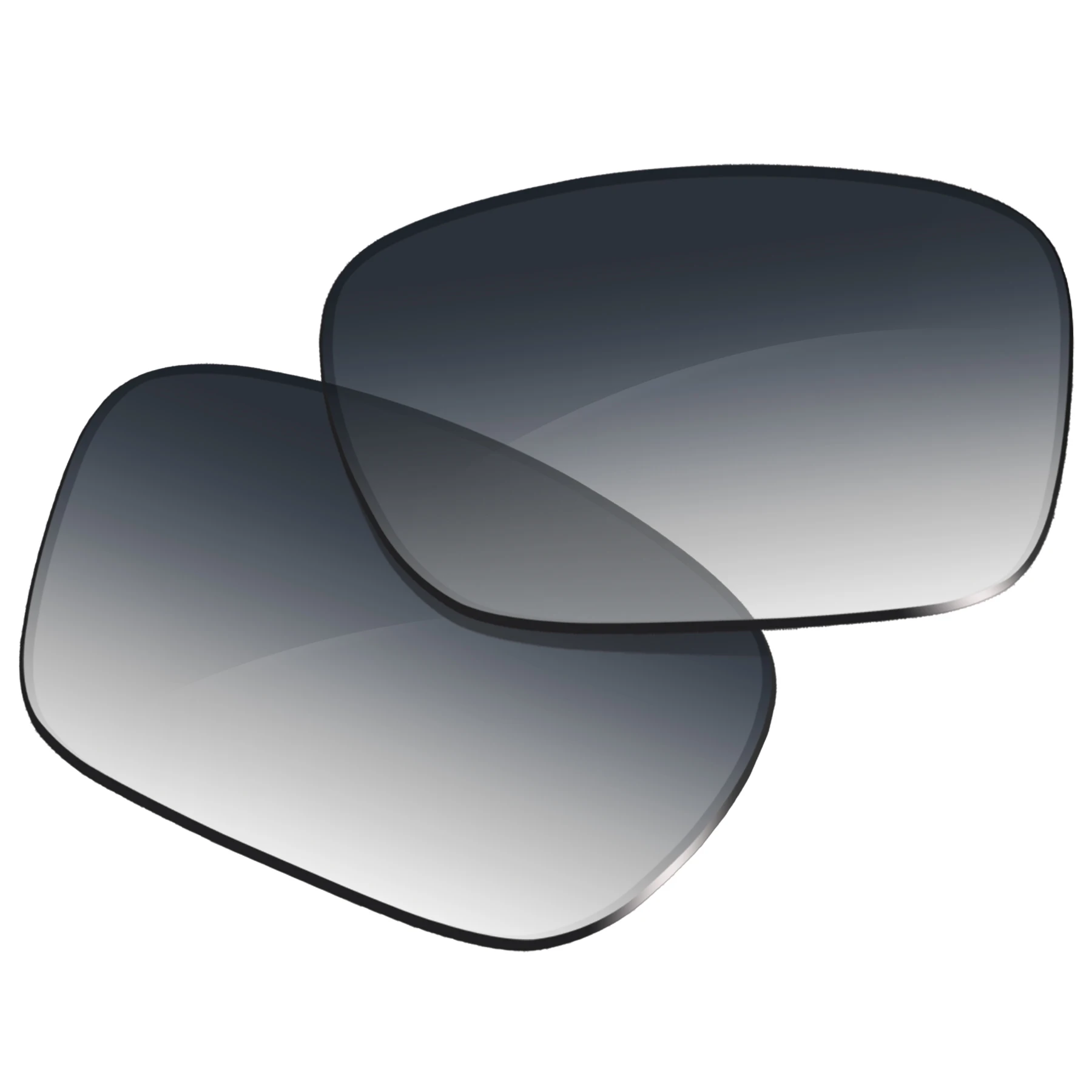 Glintbay Polarized / Non-Polarized Lenses UV400 Replacement for Oakley Holbrook OO9102 & Holbrook Asian Fit OO9244 Sunglasses - view 2