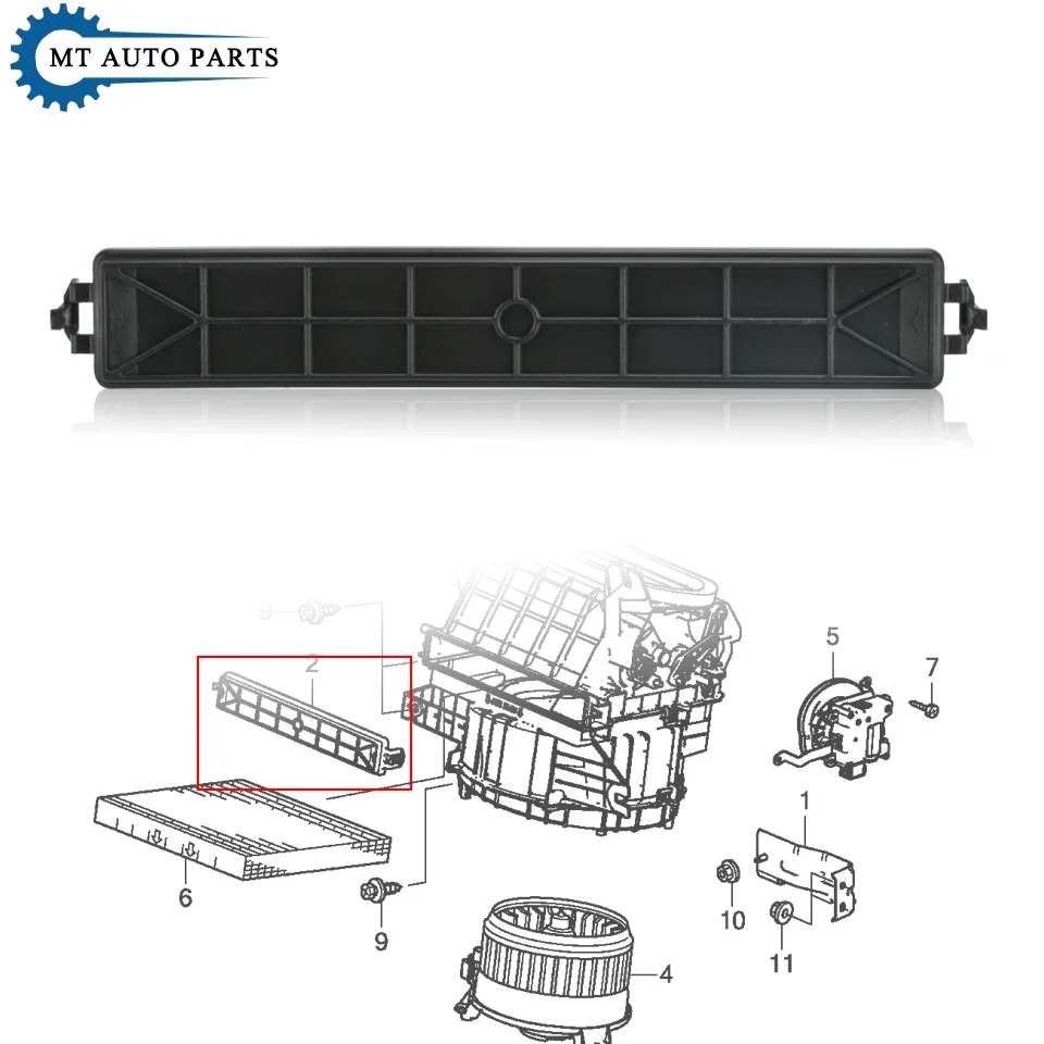 MTAP For HONDA  ACCORD 2014~2018 For CIVIC 2012~2015 For CRV Air conditioner filter box cover Air Cond Cabin Filter Cover