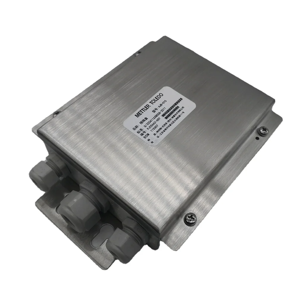 

Load Cell Junction Box Stainless Steel AJB/DJB-015/035/003/004/005/006/007CN