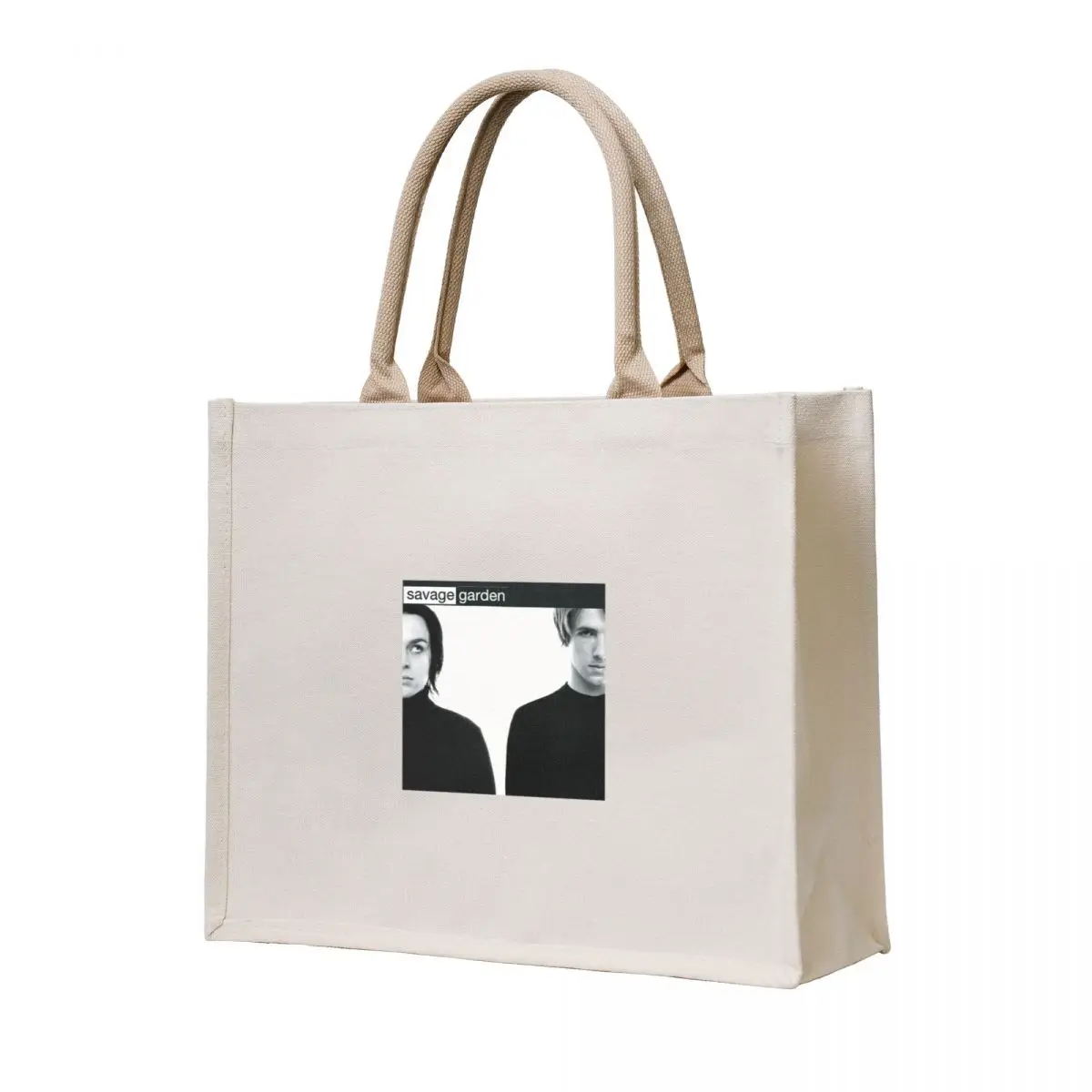 

Savage Garden Tote Bag Fabric bag Reusable bags Eco bag