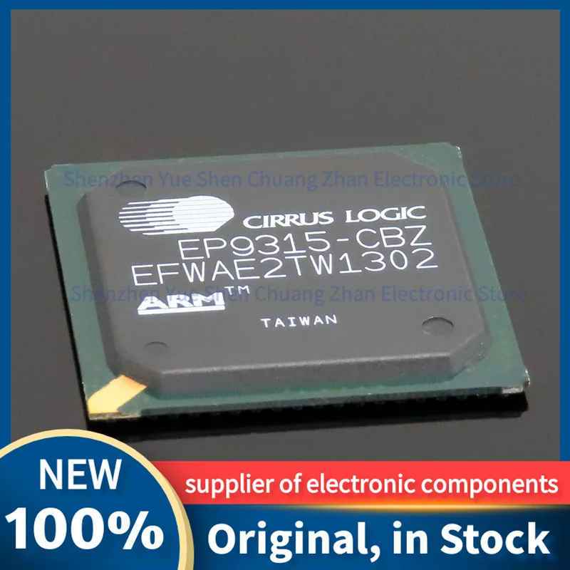 

EP9315-CBZ EP9315-IBZ BGA352 New and Original