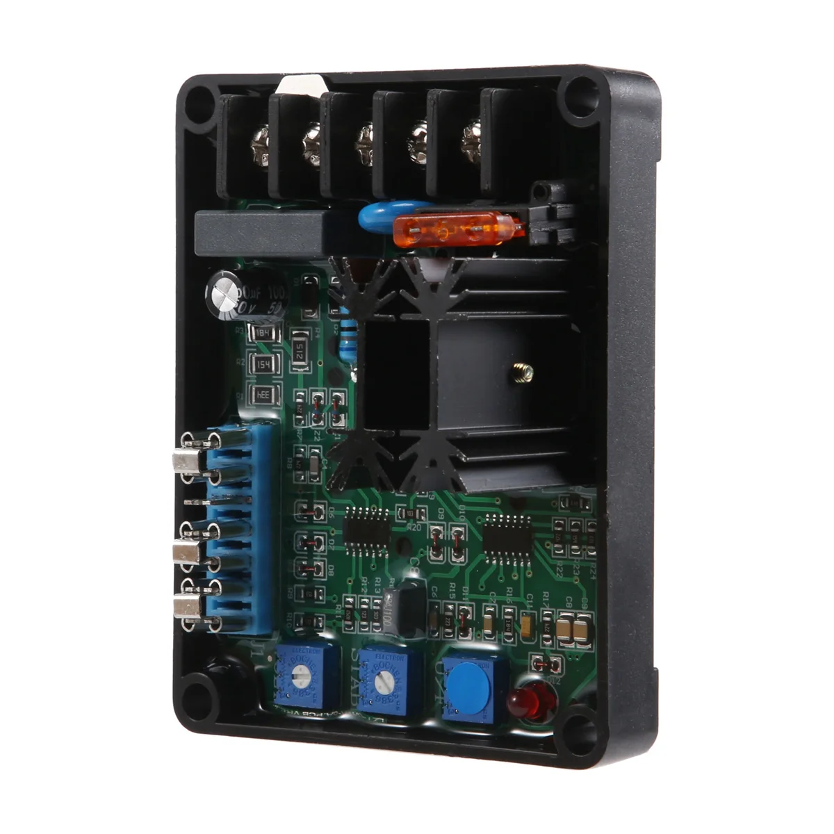 Gavr-8A Avr مولد وحدة منظم جهد كهربائي أوتوماتيكي مولد Avr العالمي يعمل بشكل جيد