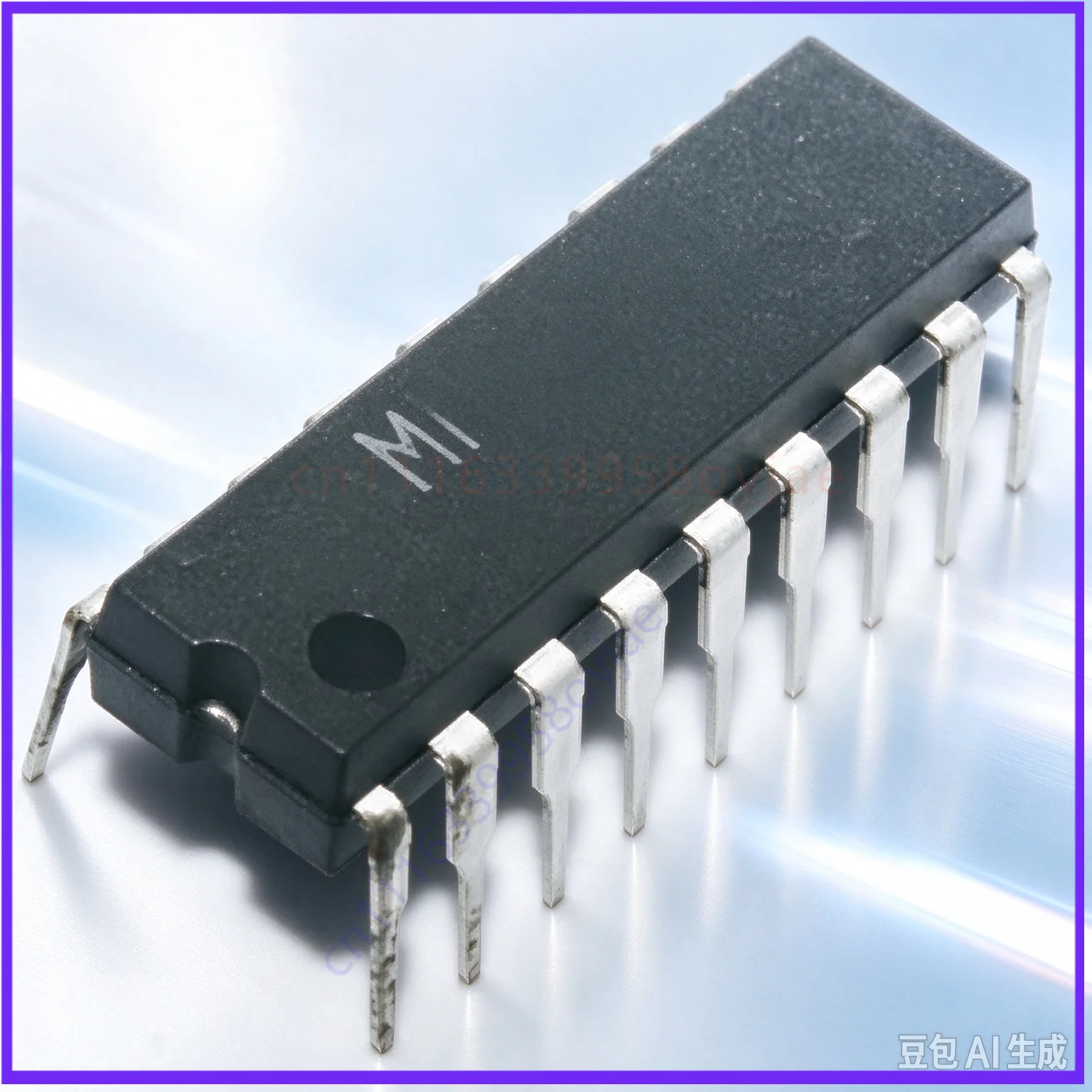 Replacement IC for MN6221D DIP18