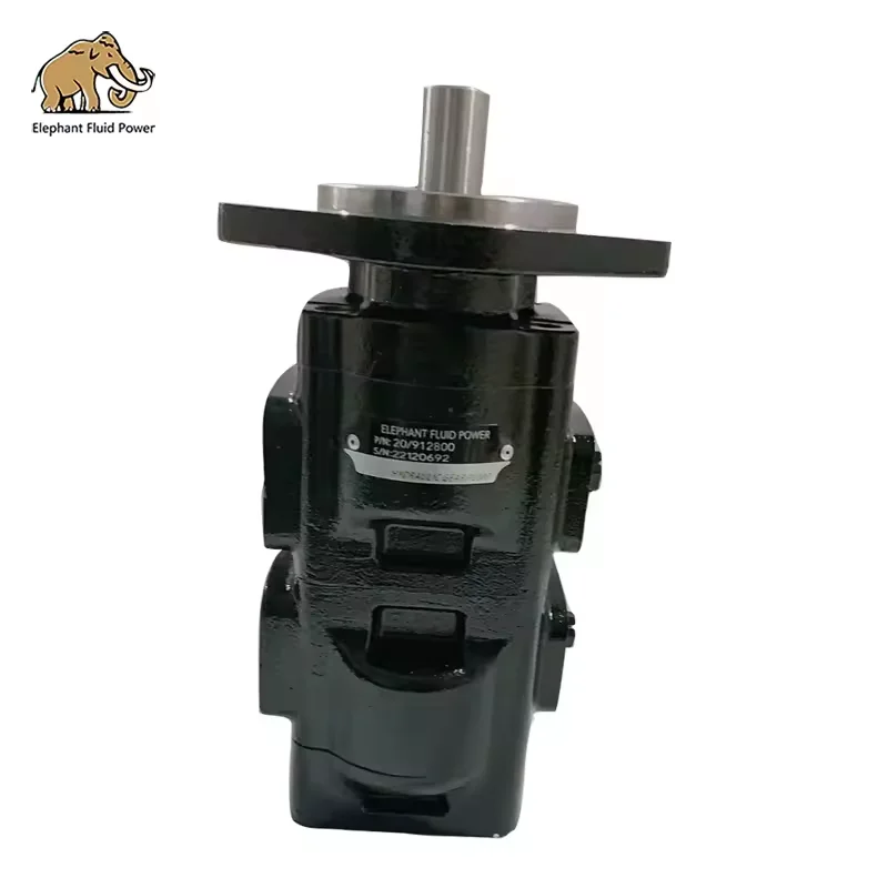 Excavator Parts Parker JCB Hydraulic Gear Pump 20/903000