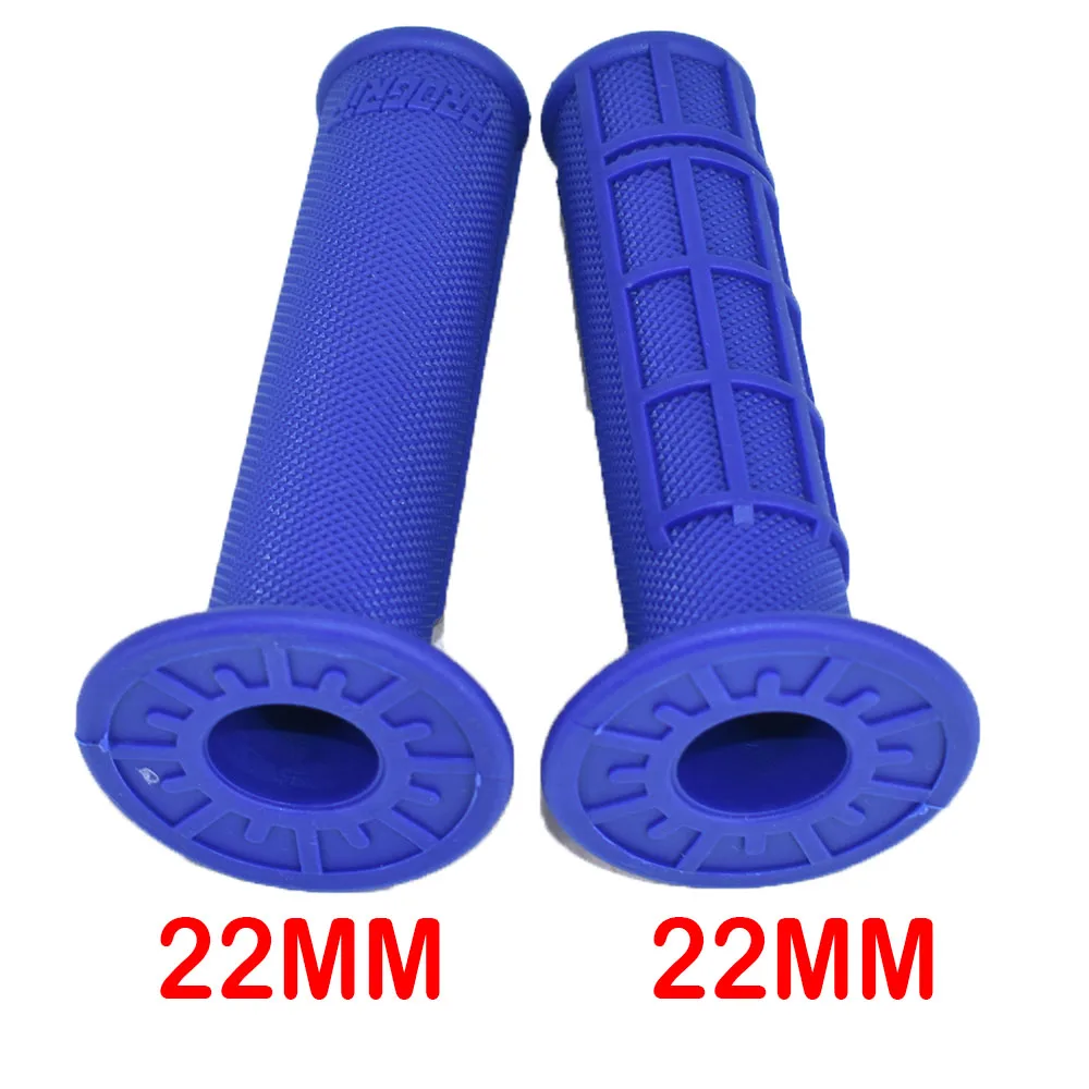 AliExpress Pit Pro Racing Handle Grip 22mm Grips left and right ATV Motorcycle Dirt Pit Bike Motocross 7/8" Handlebar Thumb Throttle only