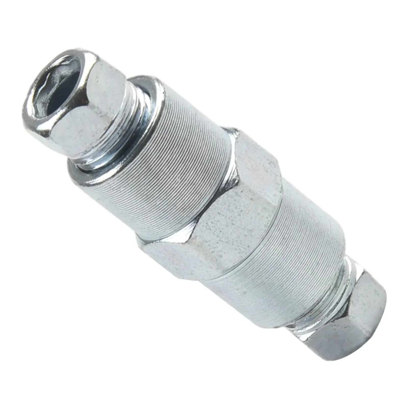 6PCS M10mm X1mm Brake Pipe 2 Qty 2 Way Female Connector With 4 M10 10mm Male Nuts 3 / 16 \