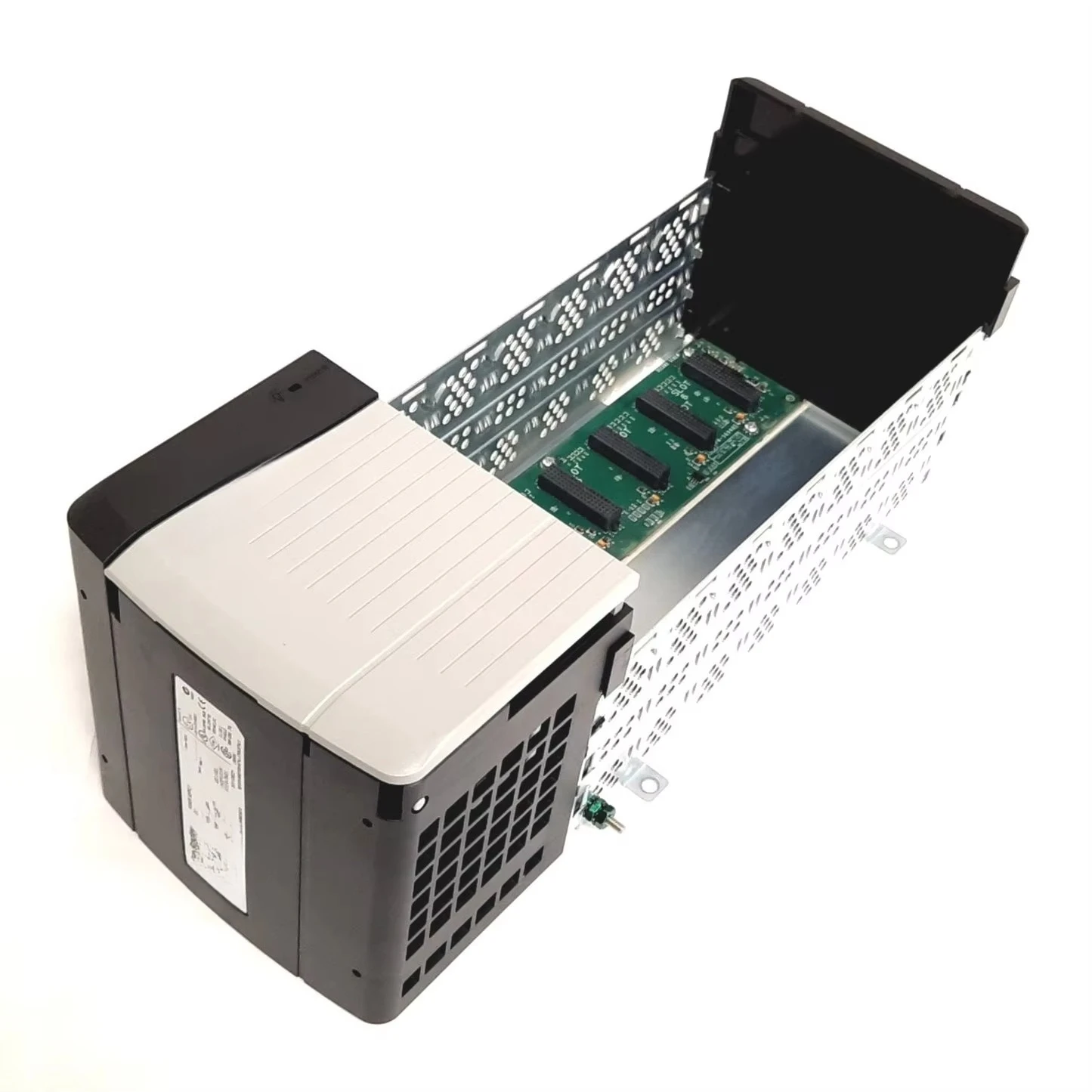 Module with high-speed processor, used for industrial automation control systems and machinery