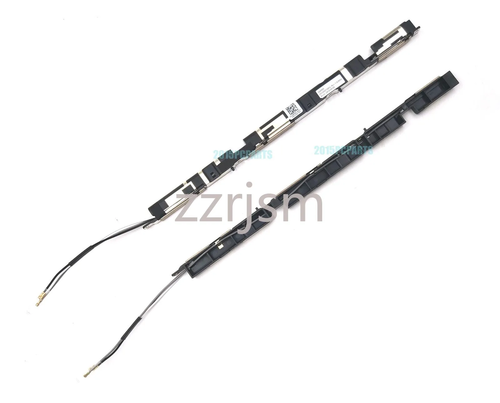 Nuevo para Dell XPS 15 9550 9560 /Precision 5510 Cable de antena inalámbrica para ordenador portátil 08XY6K DC33001Q91L