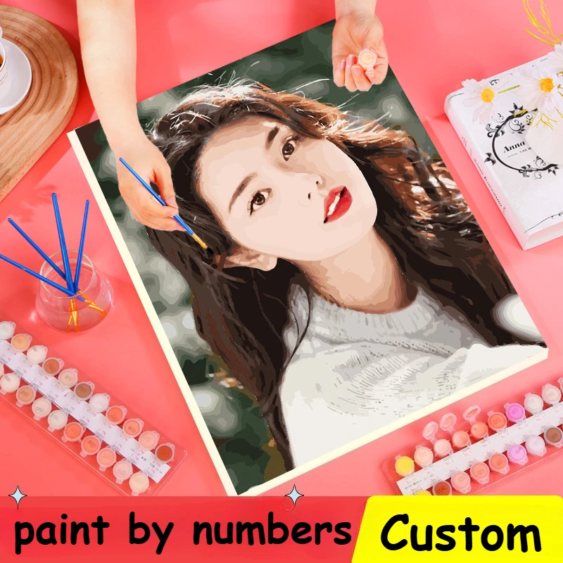 

Наборы для рисования по номерам на заказ для дропшиппинга: фото-наборы, подарочные картины, акриловые и масляные рисунки по номерам, DIY на холсте, подарок на день рождения или свадьбу.