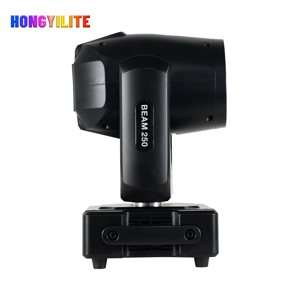 HongYiLite LED Beam Moving Head DJ Light 150W Professional Strobe High Quality DMX Stage Lighting For Parties Shows Night Club