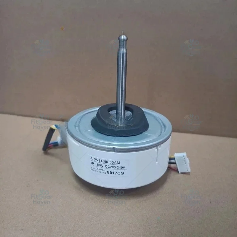 ARW31 Series DC Fan Motor, Inverter Air Conditioner Indoor Unit Replacement Motor