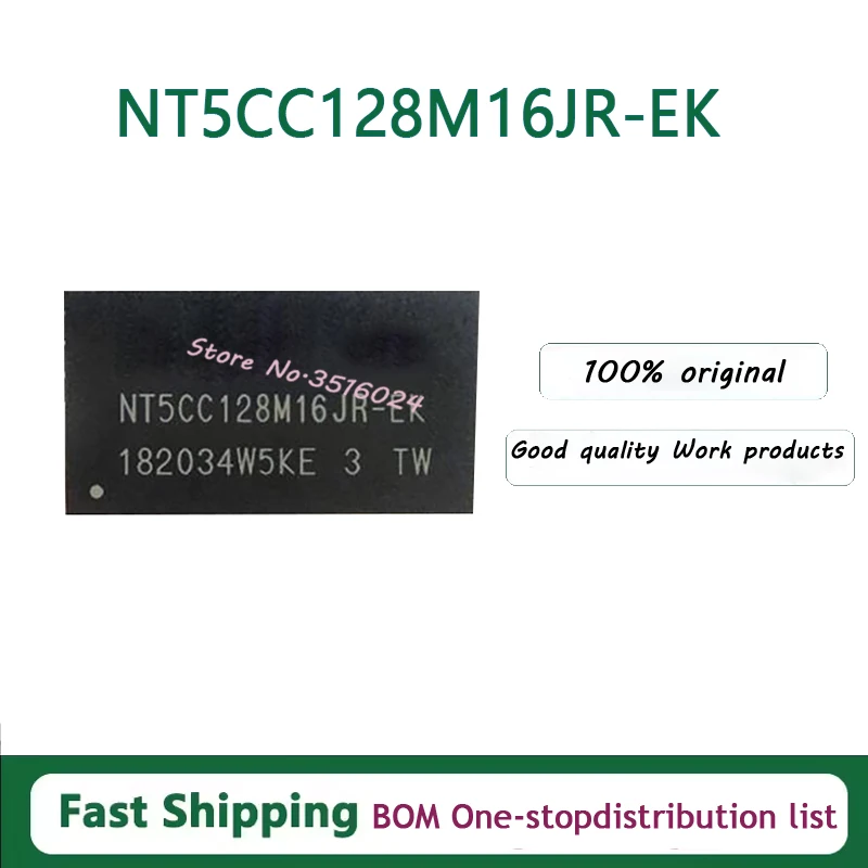 10Pcs/Lot NT5CC128M…