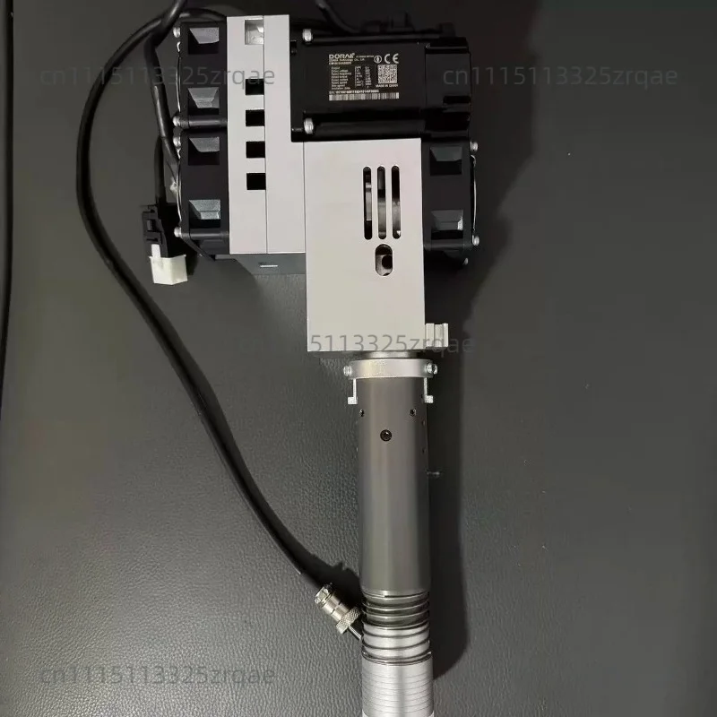 Servo Knife Universal Cutting Machine Maintenance High Frequency Vibration Cutting Head Pneumatic Knife