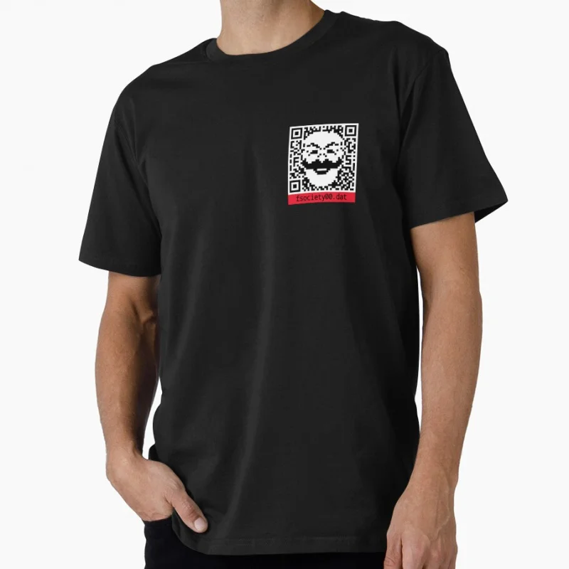 

fsociety code Mr Robot tv show Gift t shirt for man Estilo Hacker Graphic clothes All size tops S-6XL 100% cotton printed Tee