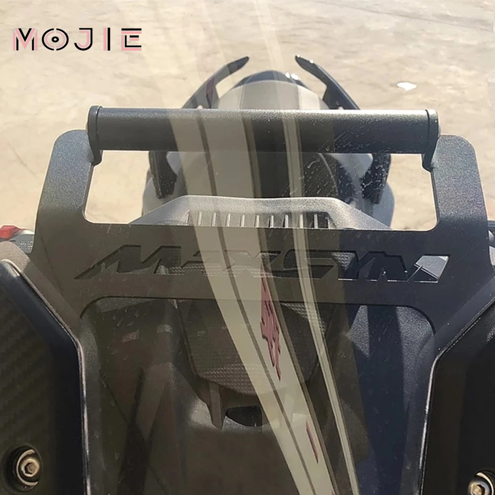 Motocross Mobile Phone Holder Support GPS Navigation Bracket For SYM MAXSYM TL 500 508 TL500 TL508 2019 2020-2026 2025 2024 2023