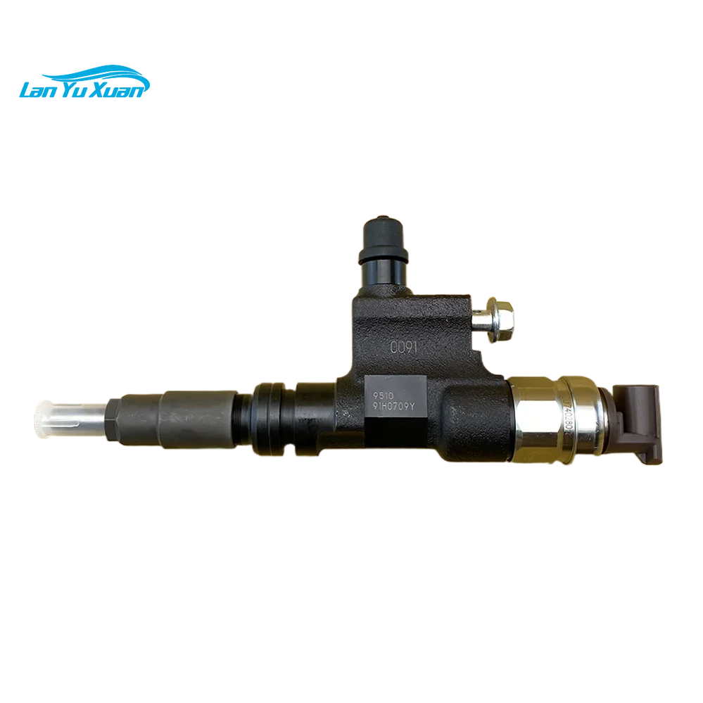 

Professional factory N04C COMMON RAIL INJECTOR 095000-9510 23670-E0510