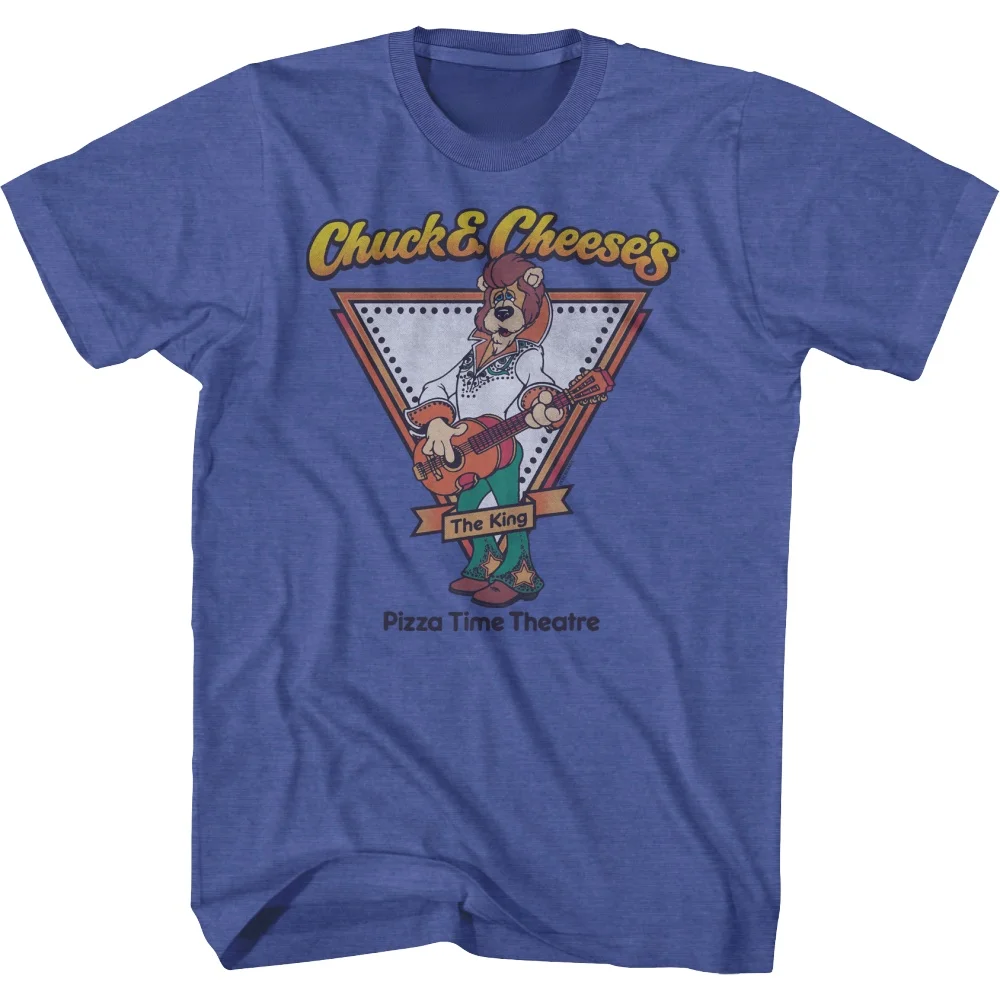 The King Chuck E. Cheese T-Shirt