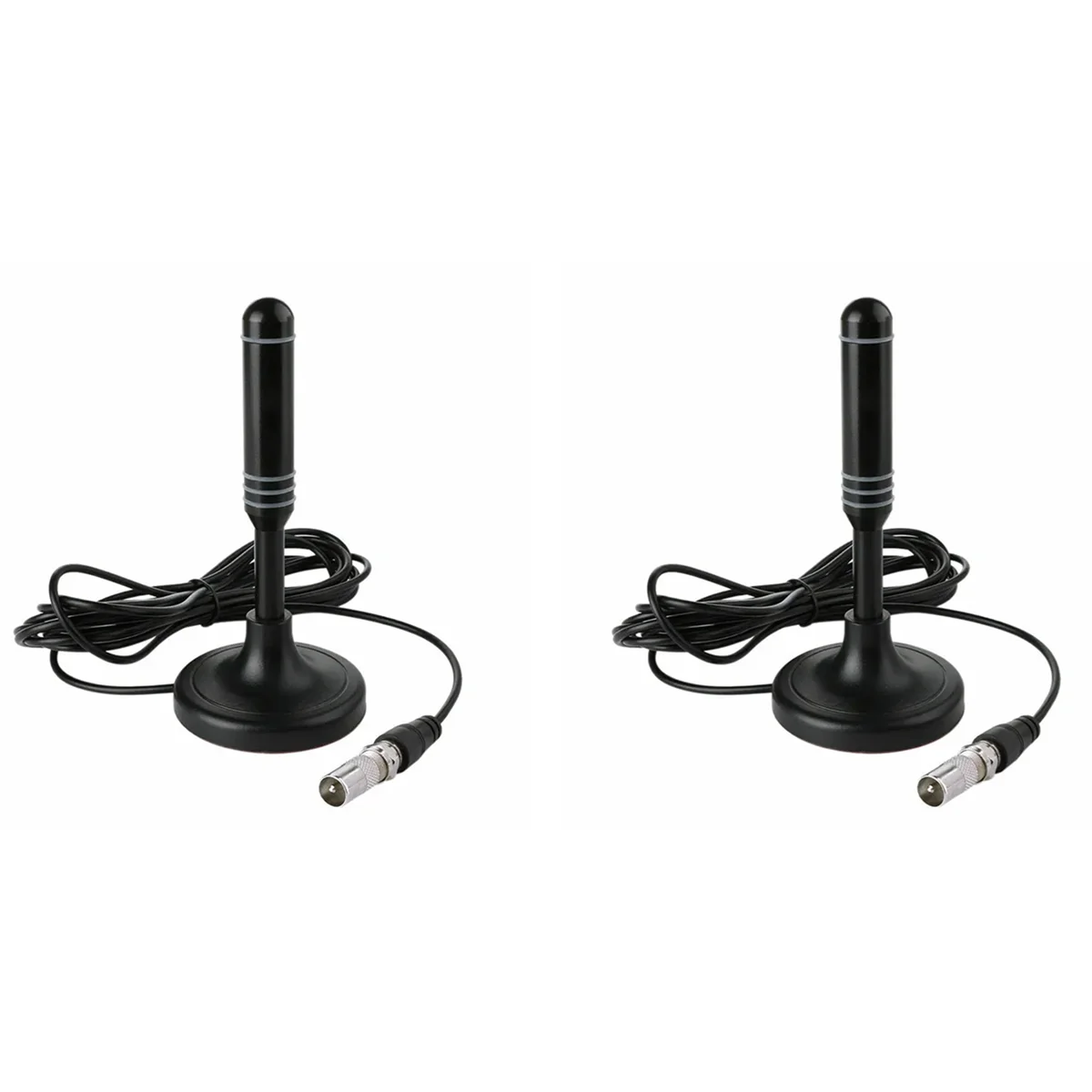 B29C-2X TV Antenna HDTV-T Digital TV Antenna High Gain For Indoor Outdoor Smart TV Signal Reception B