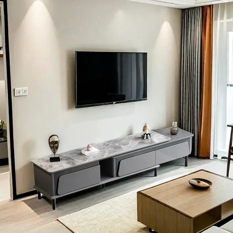 

Display Cabinet Modern Living Room Furniture Farmhouse Tv Stand Media Console Design Modern mueble para tv living room furniture