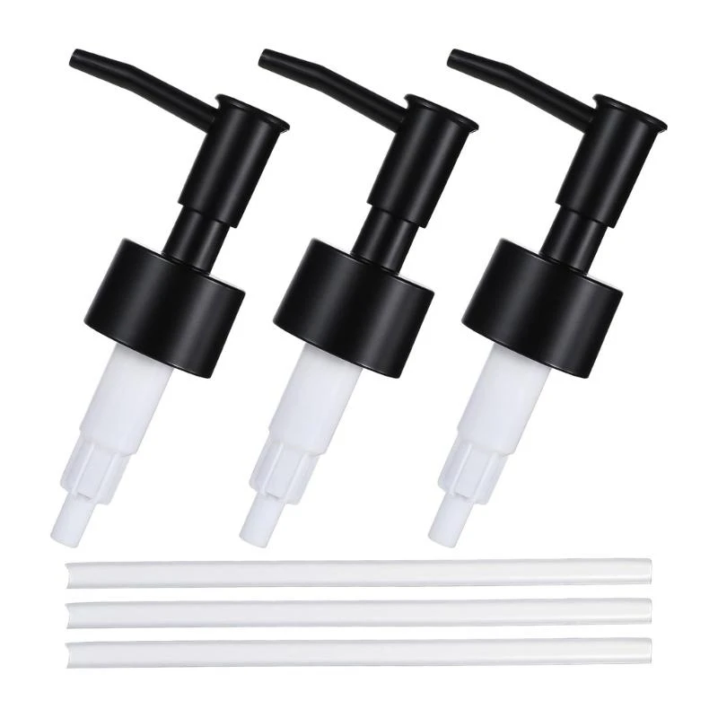 Замена головок для мыльного насоса, устойчивый