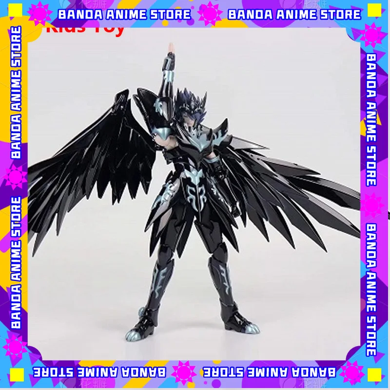 

Модель ST Saint Seiya Myth Cloth EXM/EX Hades 108 Specters Bennu Kagaho Lost Canvas/LC Фигурка Knights of the Zodiac