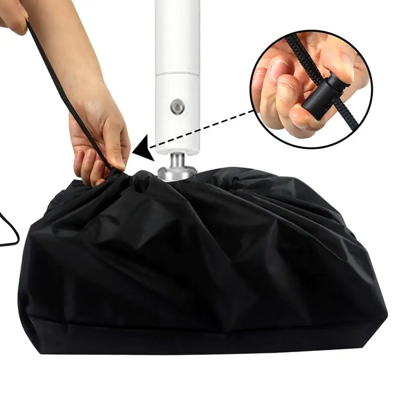 Wodoodporny, pyłoszczelny pokrowiec na projektor do montażu na suficie, do użytku domowego, wewnątrz i na zewnątrz, ochrona przed kurzem.