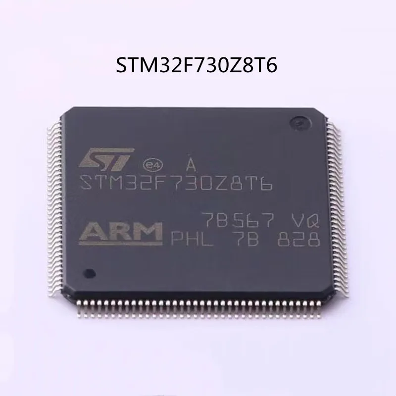 

1pcs New Original STM32F730Z8T6 STM32F730 TQFP144 in stock