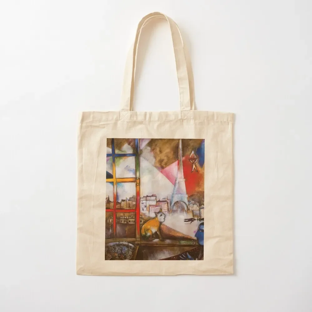 

marc chagall surrealism art Tote Bag shoping bag shopping trolley bag Canvas stote Canvas for women