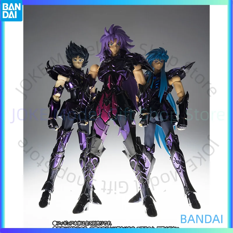

Original BANDAI Saint Cloth Myth EX Broken Suplice Parts Set In Stock Anime Action Collection Figures Model Toys