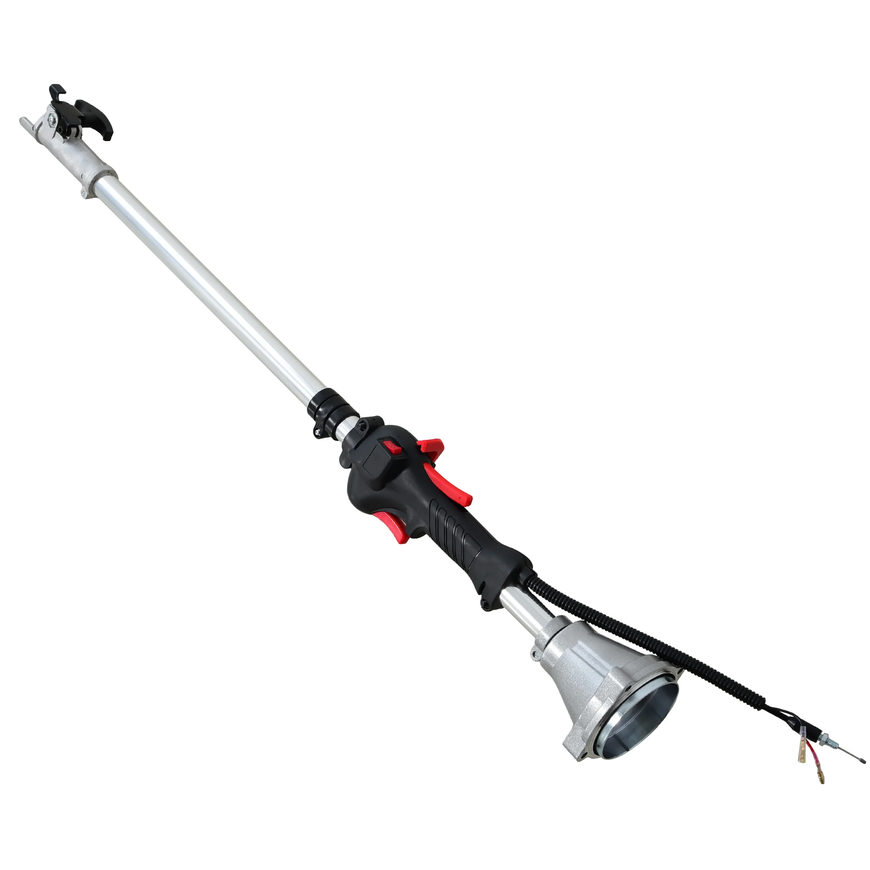 New Model 9teeth Shaft, 26mm Tube 80CM Long Transmission Complete for Multi Brush Cutter, Chain Saw, Hedge Trimmer 4 in 1