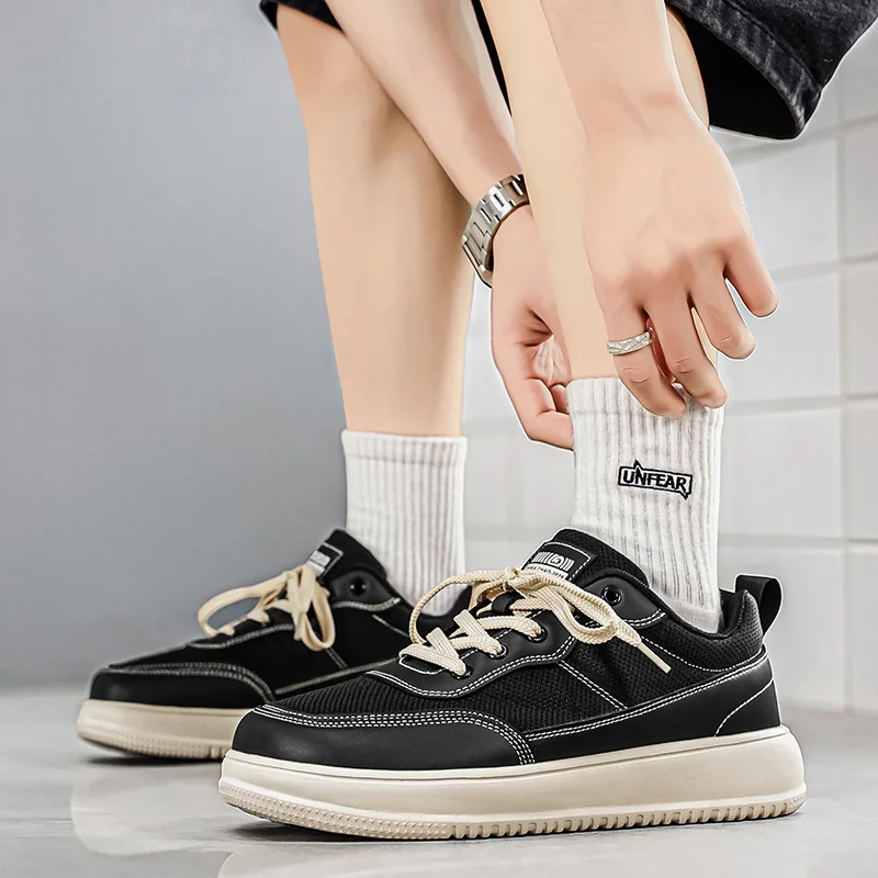 

New Men'S Wide Toe Soft Soled Sports Shoes For Women Anti Slip And Wear-Resistant Casual Walking Shoes Suitable For Daily Wear