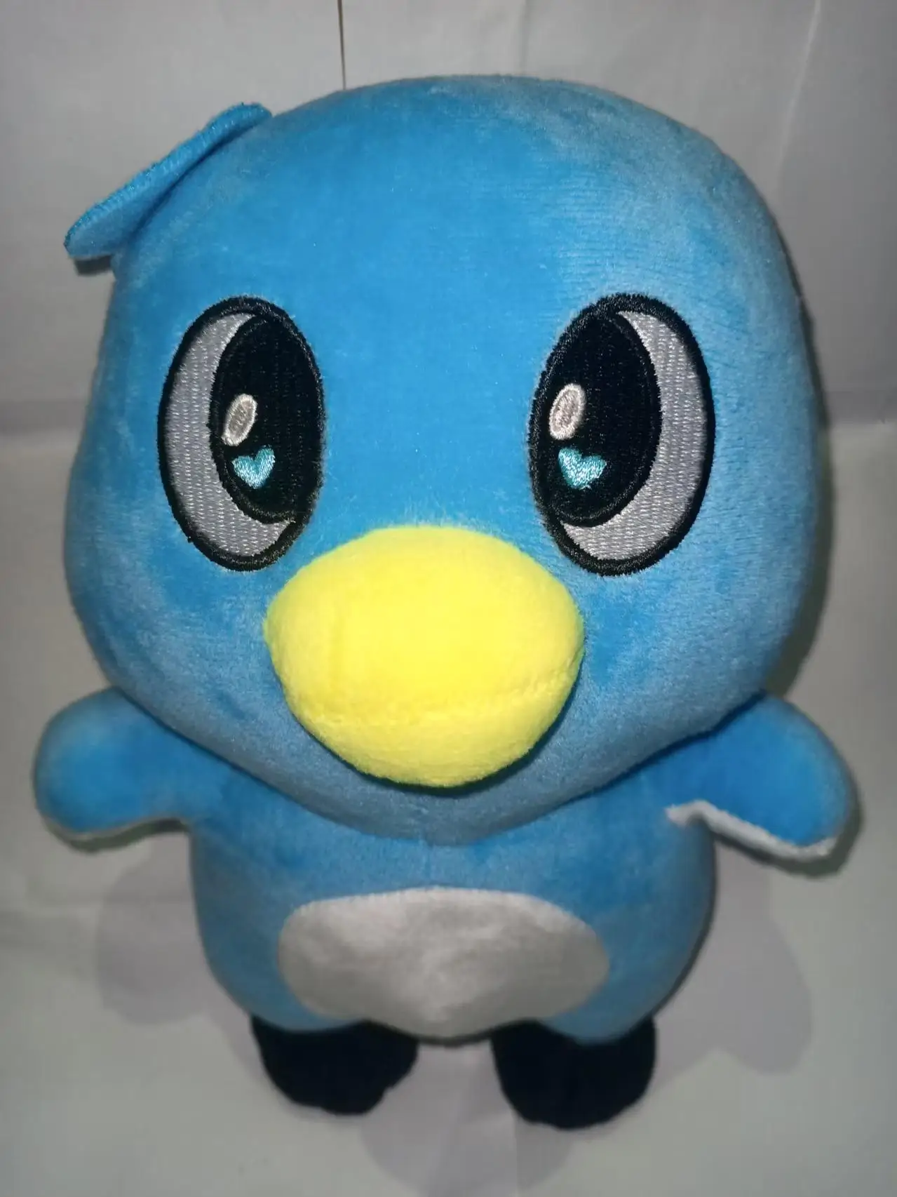 Cute Milo and Chip Plushie Plush Toy Penguin Toy Game Doll Birthday And Christmas Gifts For Children Plush Toy Cartoons Doll