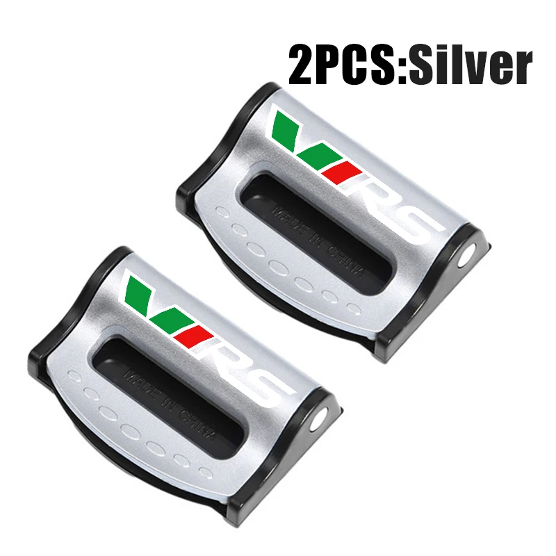 Adjustable Car Seat Belts Stopper Buckle Clip