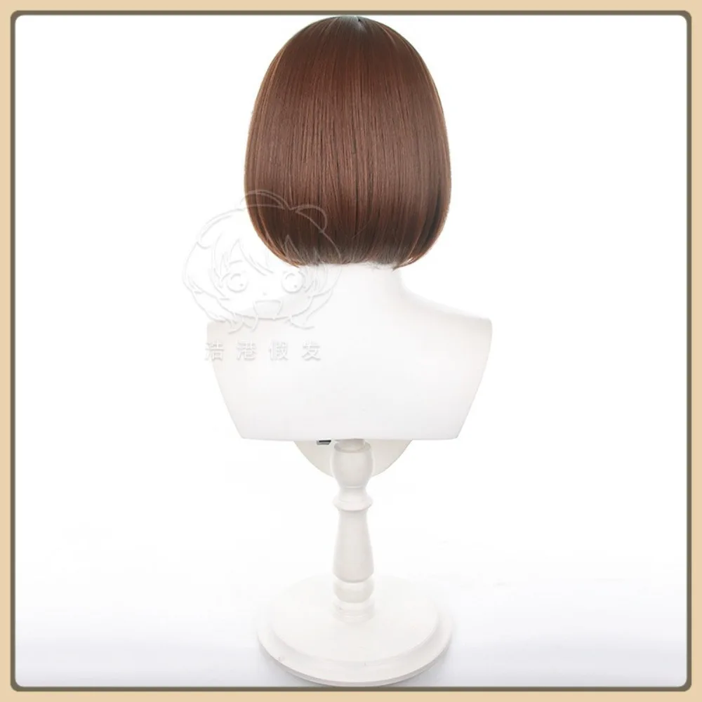 Mid-jade Wig Store Jujutsu Kaisen Shoko Ieiri Cosplay Wig Halloween Character Restoration Costume Props Party Performance