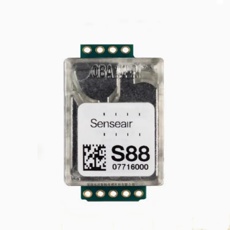 Sener CO2 carbon dioxide gas sensor S88 can replace S8 0053