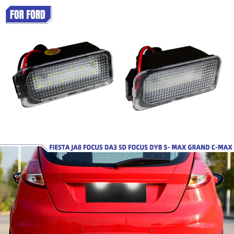 Led Canbus License …