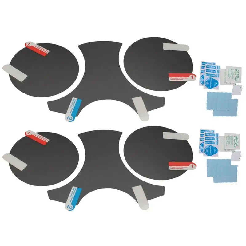 

Наклейка против царапин на мотоцикл спидометр пленка на приборную панель защитные наклейки для Z900RS Z900RS Cafe 18-20 с инструментом