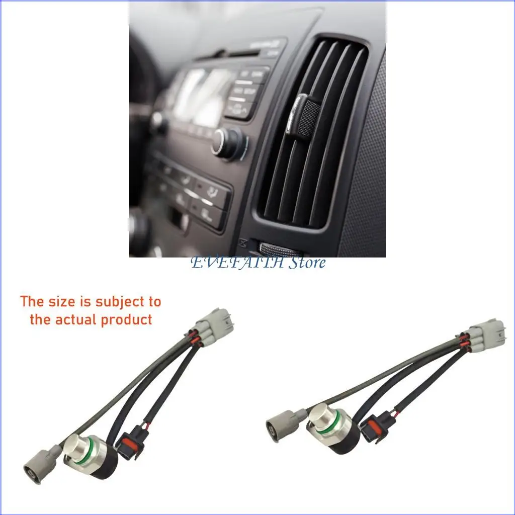 

124B Plug Play Air Conditioning Compressor Valves And For Smooth Operation