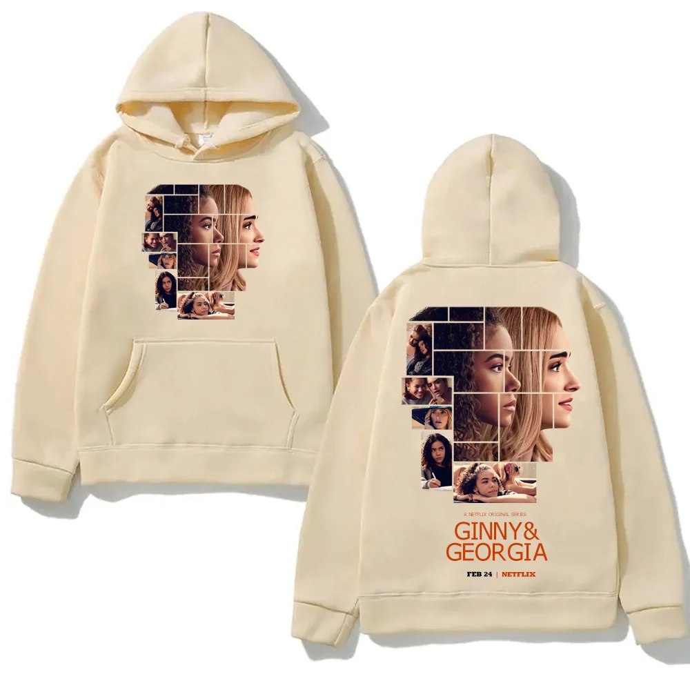 Ginny&Georgia Season 3 New2025 - Winter Clothing Essentials For Women ulasan dan harga