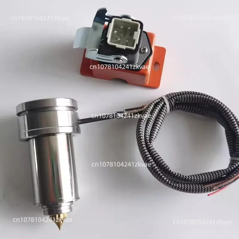 Hot Runner Nozzle Single Point Gate  Single Point Glue Runner Accessories Runner System