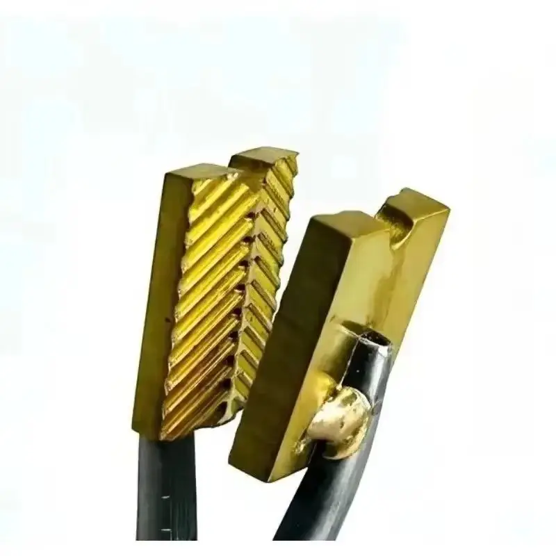NEW   DIY Glass Firing Tool with Leaf Pattern Fixture