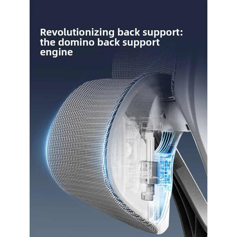Ergonomic Chair Support Gaming Chair Office Sedentary Home