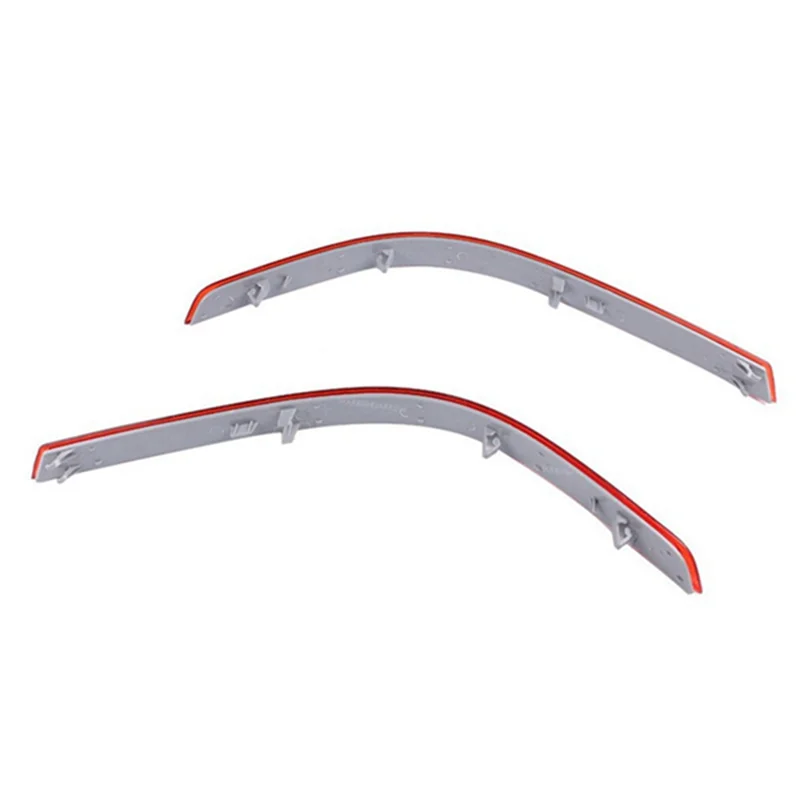 

Rear Bumper Reflector Car Rear Warning Strip For Mercedes Benz W251 R350 R280 R-Class 2006-2011 2518200174 2518200274-A08Q