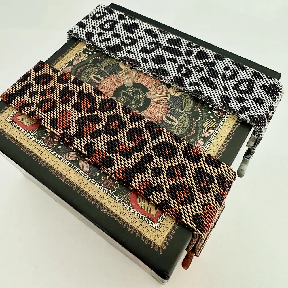 Fashion Leopard Milanese Straps For Apple Watch Bands Series11/10 42mm 46mm Print iWatch Bands Ultra 2 3 49mm Straps Accessories