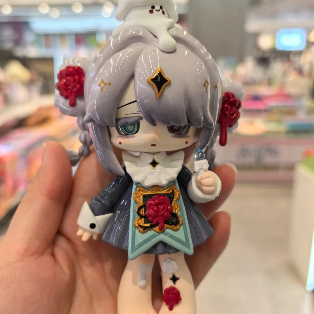 V2 Missy Sweet Mourning Lolita Crow Paradise Series Generation