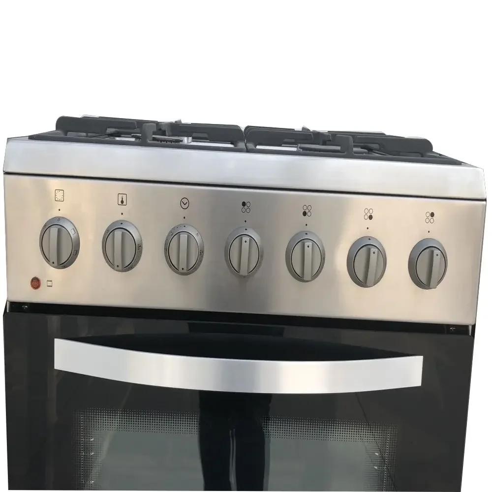 Europe oven 230V 122L Single gas Oven 2900W Electric Built-in oven with Two convection fans